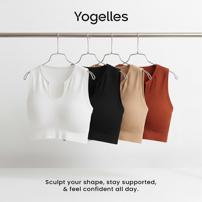 Yogelles Crop Top Shaper