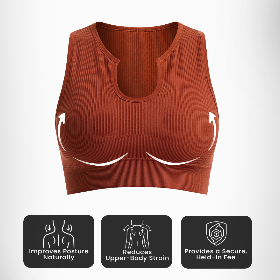 Yogelles Crop Top Shaper