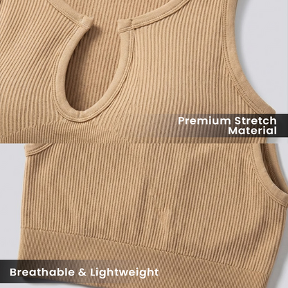 Yogelles Crop Top Shaper